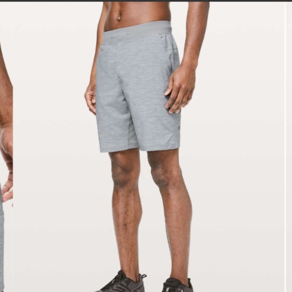 Lululemon T.H.E. Short Linerless 9" - Picture 1 of 12